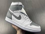 Air Jordan 1 High OG Stealth 555088-037 - 5