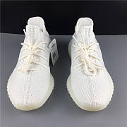 Adidas Yeezy Boost 350 V2 CreamTriple White CP9366 - 4