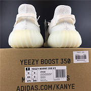 Adidas Yeezy Boost 350 V2 CreamTriple White CP9366 - 5