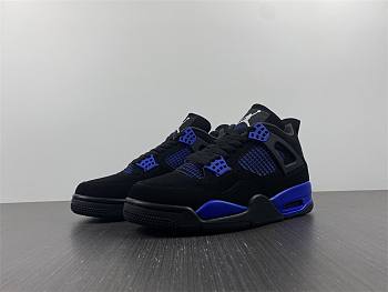 jordan 4 blue thunder