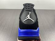 Air Jordan 4 Retro Blue Thunder CT8527-018 - 6