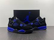 Air Jordan 4 Retro Blue Thunder CT8527-018 - 5