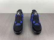 Air Jordan 4 Retro Blue Thunder CT8527-018 - 2