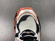 Balenciaga Runner Orange Black 677402 W3RB7 9051 - 3