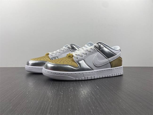 Nike Dunk Low Heirloom DH4403-700 - 1