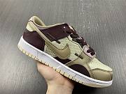 Nike Dunk Low Scrap Latte DH7450-100 - 2