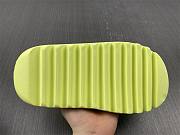 Adidas Yeezy Slide Glow Green (2022) HQ6447 - 2