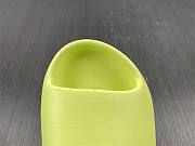 Adidas Yeezy Slide Glow Green (2022) HQ6447 - 4