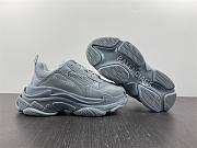 Balenciaga Triple S New Light Blue 524039 W2FW1 4700 - 4