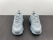 Balenciaga Triple S New Light Blue 524039 W2FW1 4700 - 5