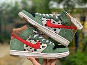 Nike SB Dunk High Dog Walker BQ6827-300 - 2