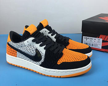 Air Jordan 1 Low Flyknit AH4506-100