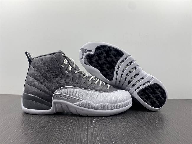 Air Jordan 12 Stealth CT8025-610 - 1