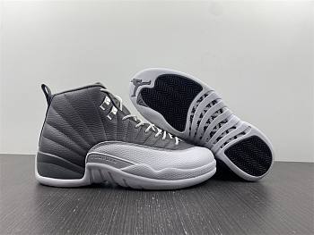 Air Jordan 12 Stealth CT8025-610