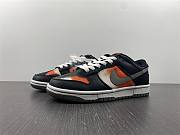 Nike Dunk Low Graffiti Black Red DM0108-001 - 6