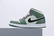 Air Jordan 1 Mid Dutch Green CZ0774-300 - 4