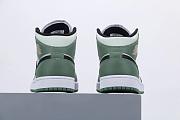 Air Jordan 1 Mid Dutch Green CZ0774-300 - 3