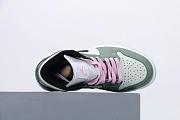 Air Jordan 1 Mid Dutch Green CZ0774-300 - 6