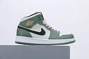 Air Jordan 1 Mid Dutch Green CZ0774-300 - 5