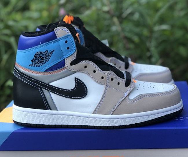 Air Jordan 1 High OG Prototype DC6515-100 - 1