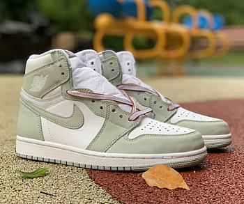 Air Jordan 1 High Seafoam Orange CD0461-002