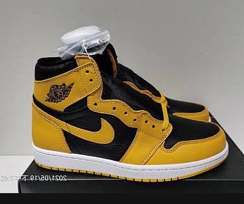 Air Jordan 1 High OG “Pollen” 555088-701