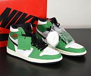 Air Jordan 1 Retro High Lucky Green DB4612-300 - 1