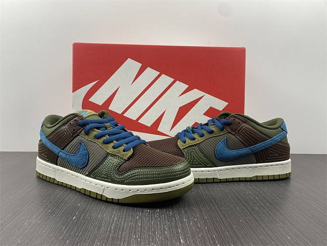 Nike Dunk Low NH Cacao Wow DR0159-200 - 1