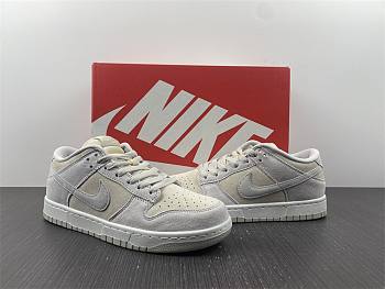 The Nike Dunk Low Premium Vast Grey DD8338-001