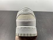 The Nike Dunk Low Premium Vast Grey DD8338-001 - 6