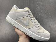 The Nike Dunk Low Premium Vast Grey DD8338-001 - 4