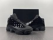 Nike Air Jordan 13 Retro GS 'Cap and Gown 884129-012 - 1