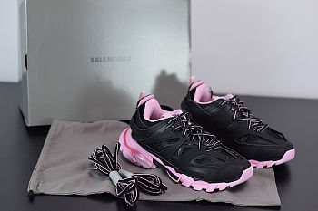 Balenciaga Track Pink Black 542023W3AC1510