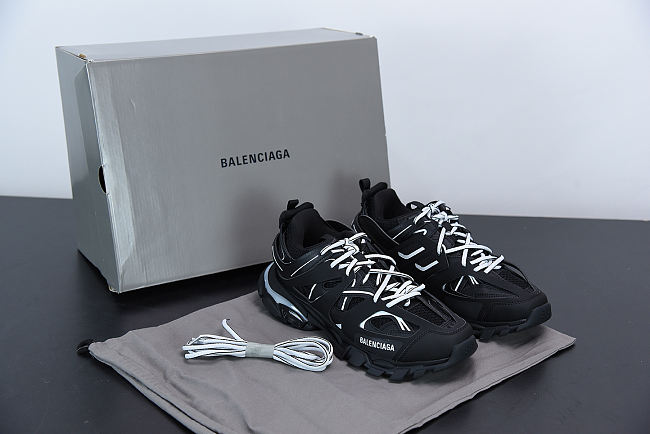 Balenciaga Track Black 542436 W1GB1 2045 - 1