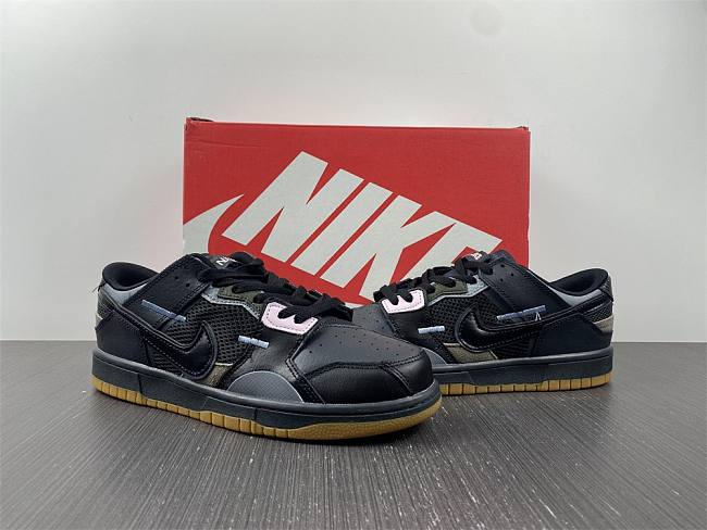 Nike Wmns Dunk Low SP 'College Navy' DD1768-400 - 1