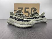 Adidas Yeezy Boost 350 V2 Granite Core Black HQ2059 - 1