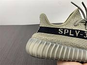 Adidas Yeezy Boost 350 V2 Granite Core Black HQ2059 - 4