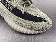 Adidas Yeezy Boost 350 V2 Granite Core Black HQ2059 - 2