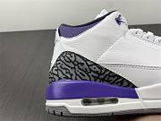 Air Jordan 3 Dark Iris CT8532-105 - 6