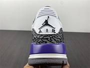 Air Jordan 3 Dark Iris CT8532-105 - 5