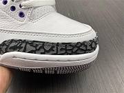 Air Jordan 3 Dark Iris CT8532-105 - 2