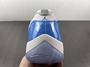  Jordan 11 Retro Low University Blue 528895-106 - 2