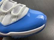  Jordan 11 Retro Low University Blue 528895-106 - 4