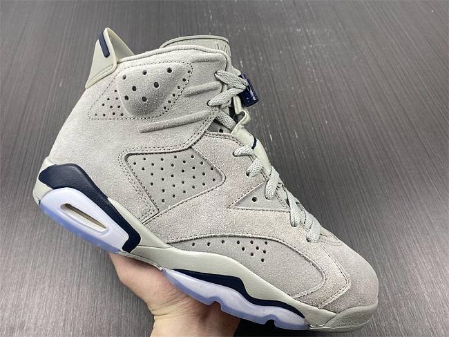 Air Jordan 6 “Georgetown” CT8529-012  - 1