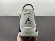 Air Jordan 6 “Georgetown” CT8529-012  - 4