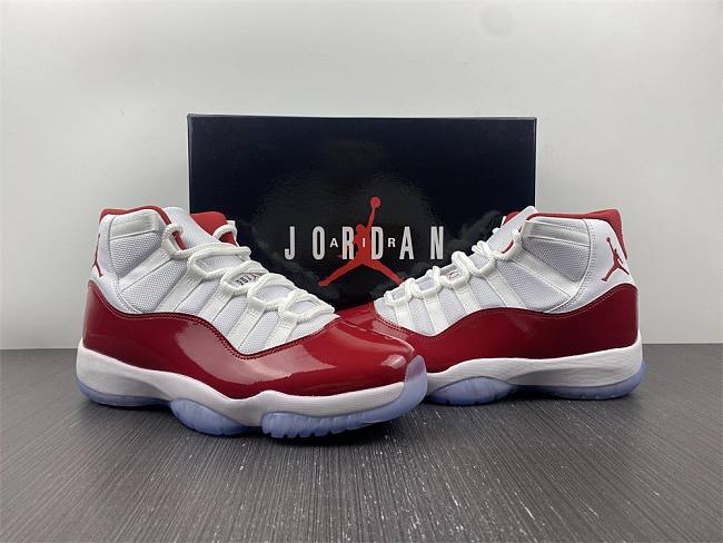 Air Jordan 11 Cherry CT8012-116 - 1