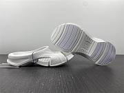 Mold Cut-out Eva And Foam Sandals In White P00569608 - 4