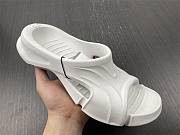 Mold Cut-out Eva And Foam Sandals In White P00569608 - 3