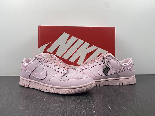  Nike Dunk Low Pink (GS) 921803-601 - 1