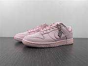  Nike Dunk Low Pink (GS) 921803-601 - 4